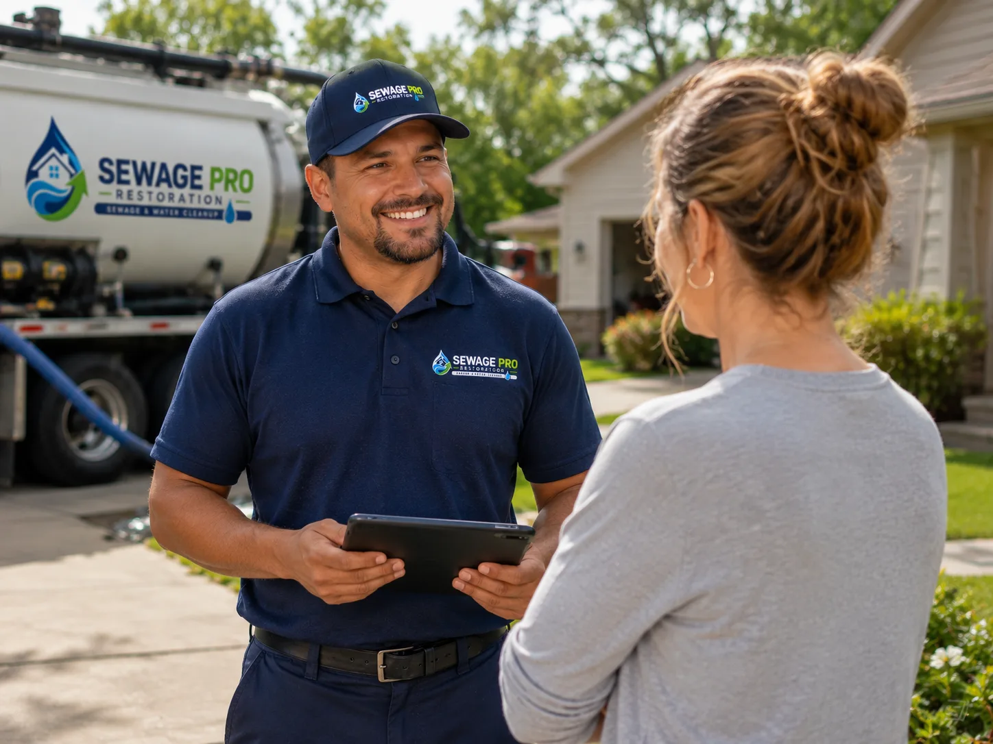 Sewage Cleanup Services Homer, LA FAQs